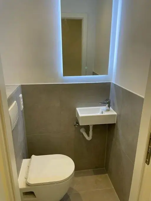 Studio mit 17 m² in München – Bild 6