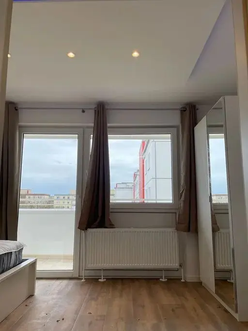 Studio mit 17 m² in München – Bild 7