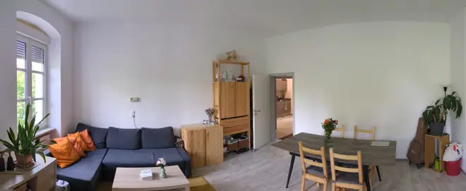 2 Zimmer Wohnung mit 58 m² in Karlsruhe – Bild 2