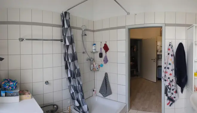 2 Zimmer Wohnung mit 58 m² in Karlsruhe – Bild 4