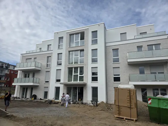 5 Zimmer Wohnung mit 124 m² in Essen – Bild 1