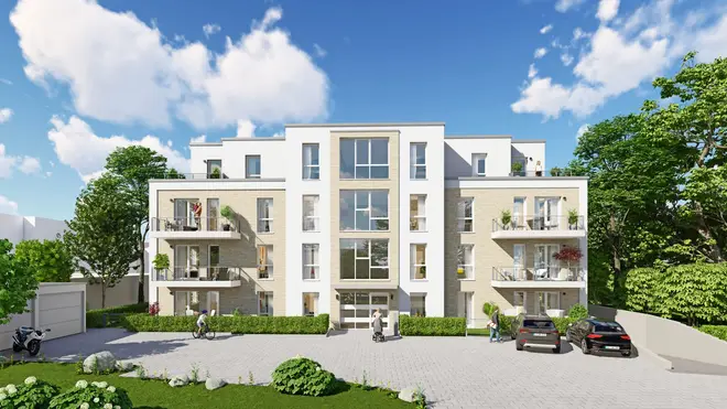 5 Zimmer Wohnung mit 124 m² in Essen – Bild 2
