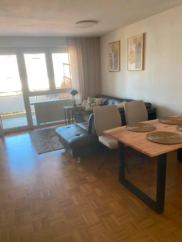 2 Zimmer Wohnung mit 42 m² in Lörrach – Bild 1