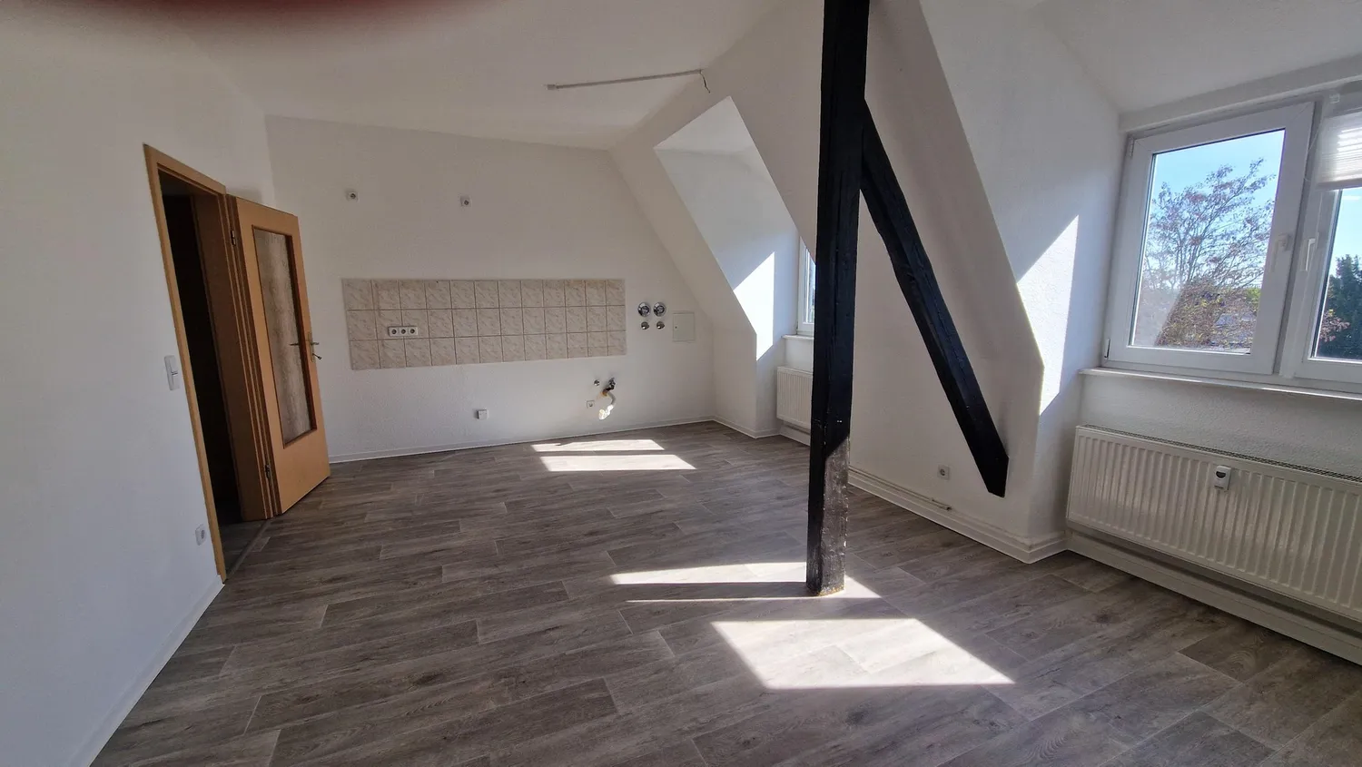 2 Zimmer Wohnung mit 42 m² in Dessau-Roßlau – Bild 4