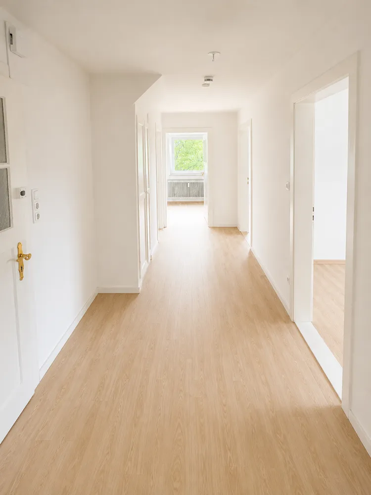 4 Zimmer Wohnung mit 85 m² in Kempten (Allgäu) – Bild 3