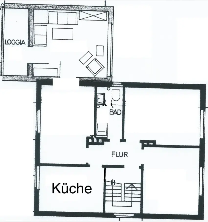3 Zimmer Wohnung mit 83 m² in Bielefeld – Bild 9