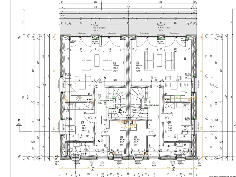 5 Zimmer Haus mit 123 m² in Cuxhaven – Bild 5