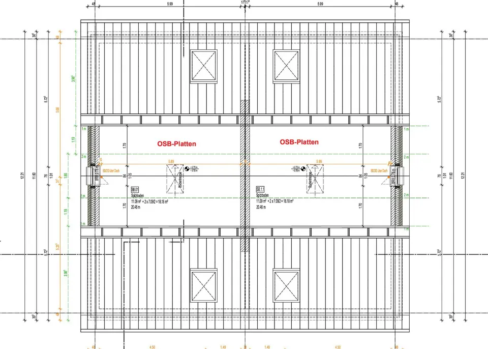 5 Zimmer Haus mit 123 m² in Cuxhaven – Bild 7