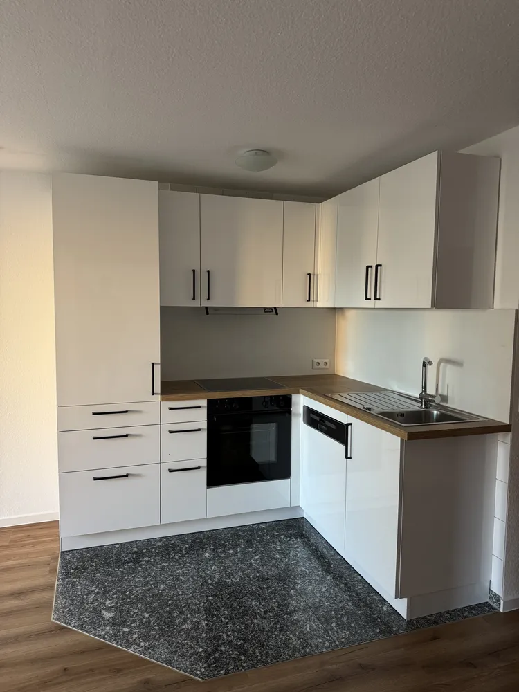 3 Zimmer Wohnung mit 46 m² in Tübingen – Bild 2