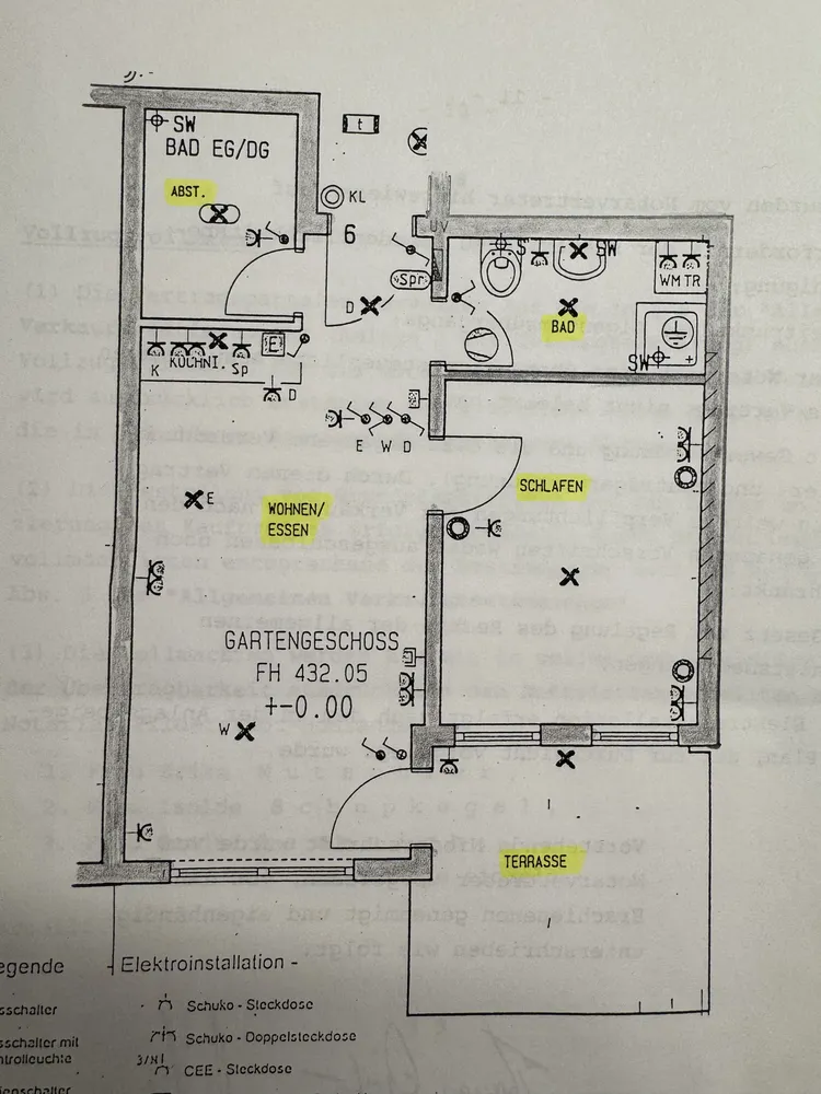 3 Zimmer Wohnung mit 46 m² in Tübingen – Bild 9