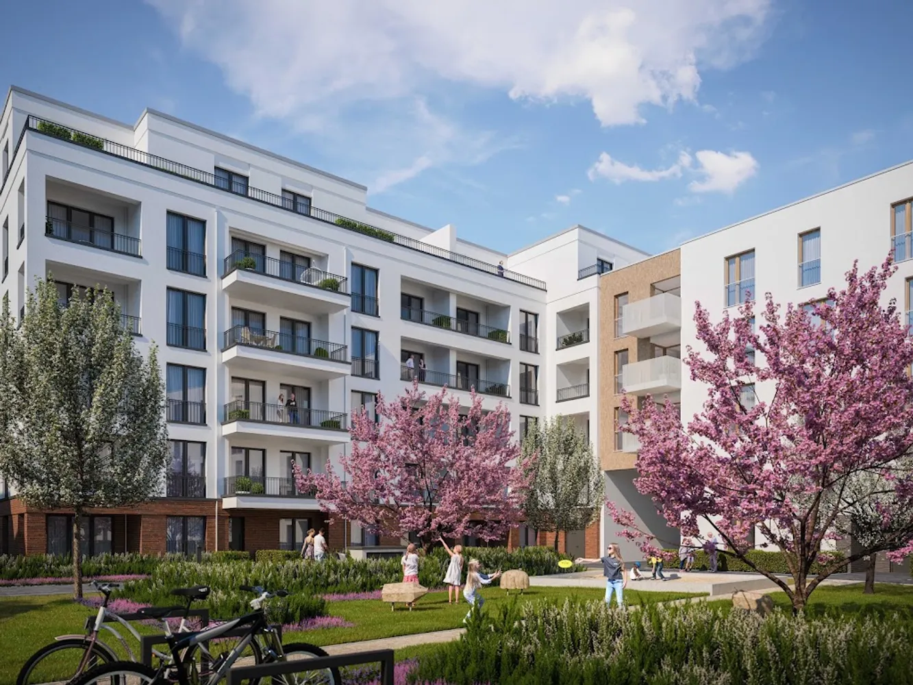 4 Zimmer Wohnung mit 90 m² in Dresden – Bild 1