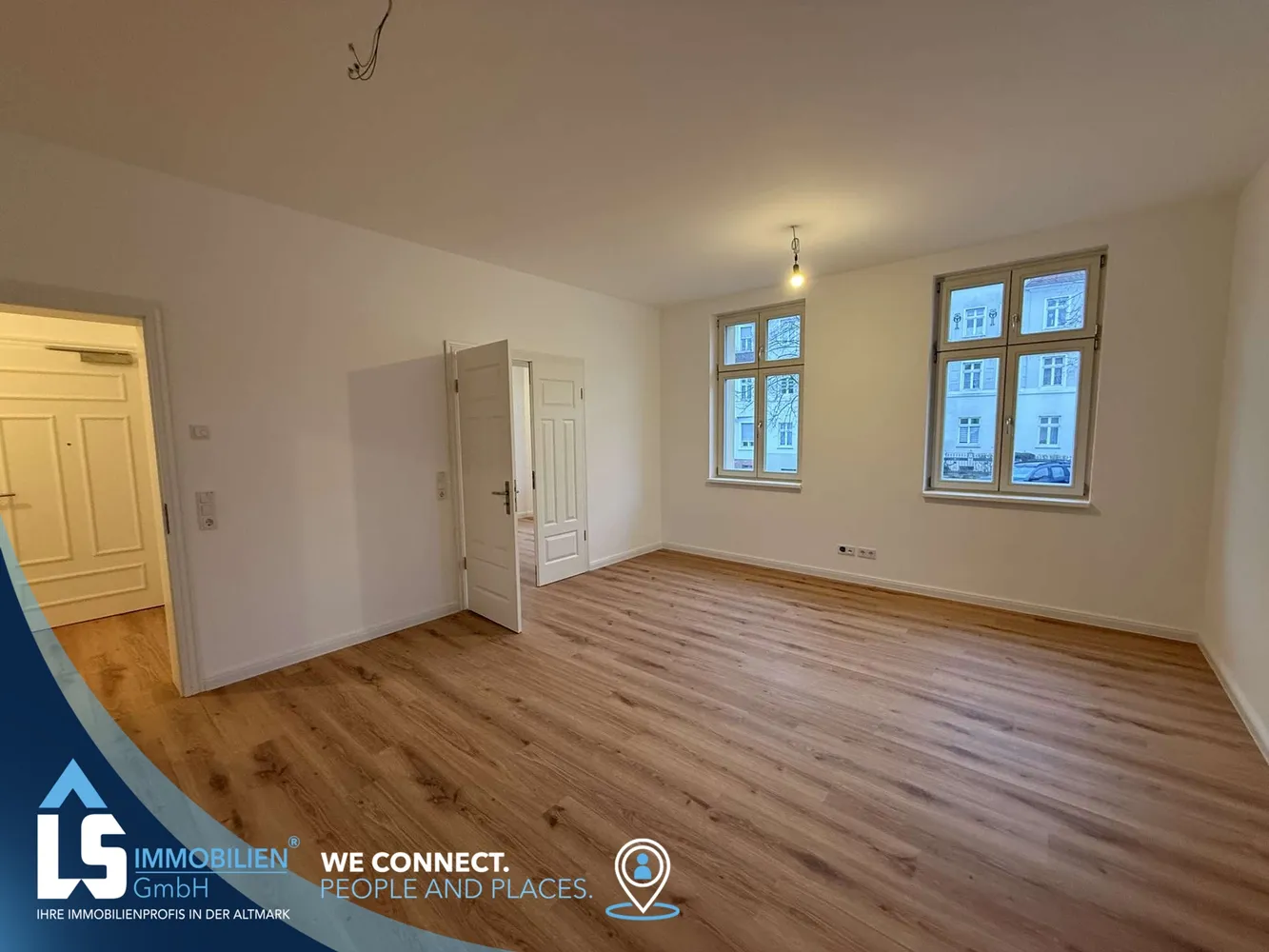 6 Zimmer Wohnung mit 159 m² in Stendal – Bild 3