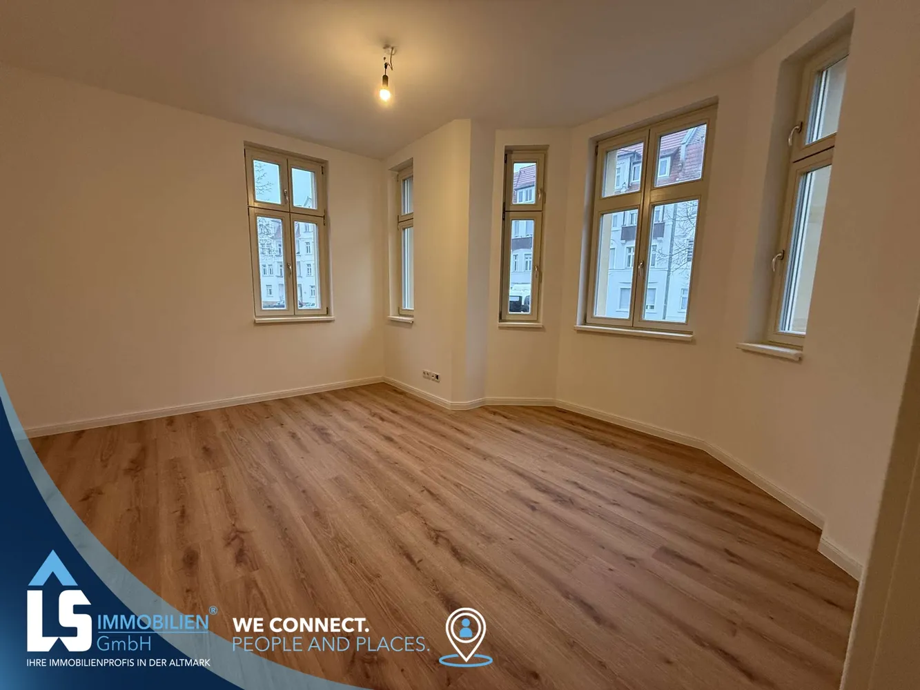 6 Zimmer Wohnung mit 159 m² in Stendal – Bild 6
