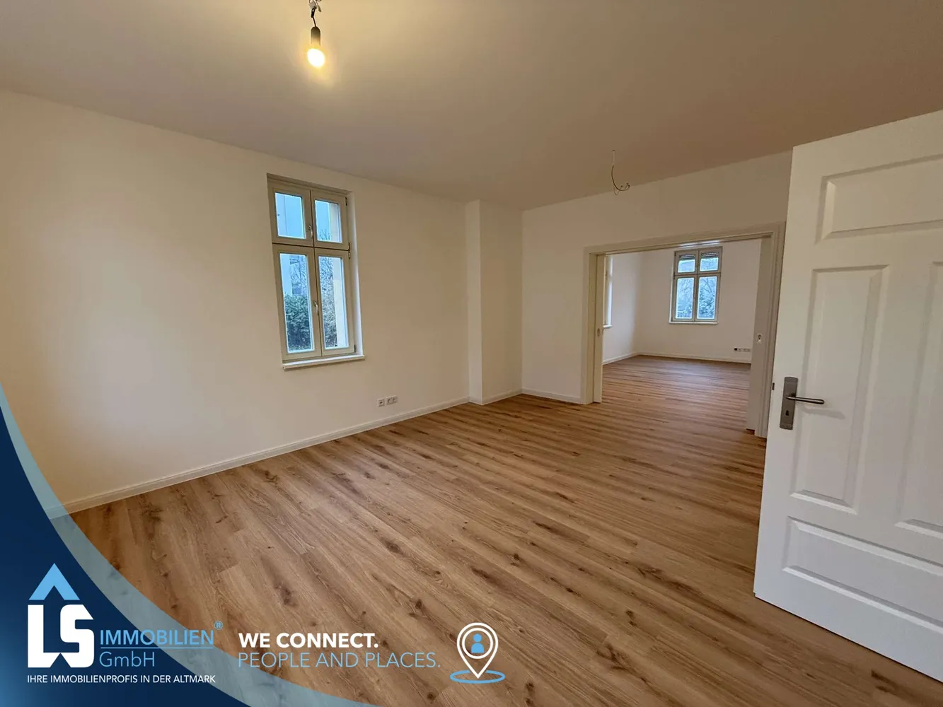 6 Zimmer Wohnung mit 159 m² in Stendal – Bild 8
