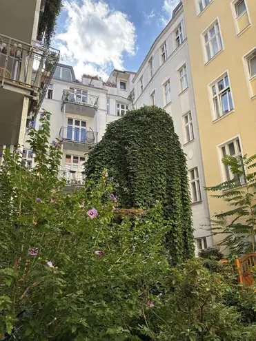 1 Zimmer Wohnung mit 34 m² in Berlin – Bild 2