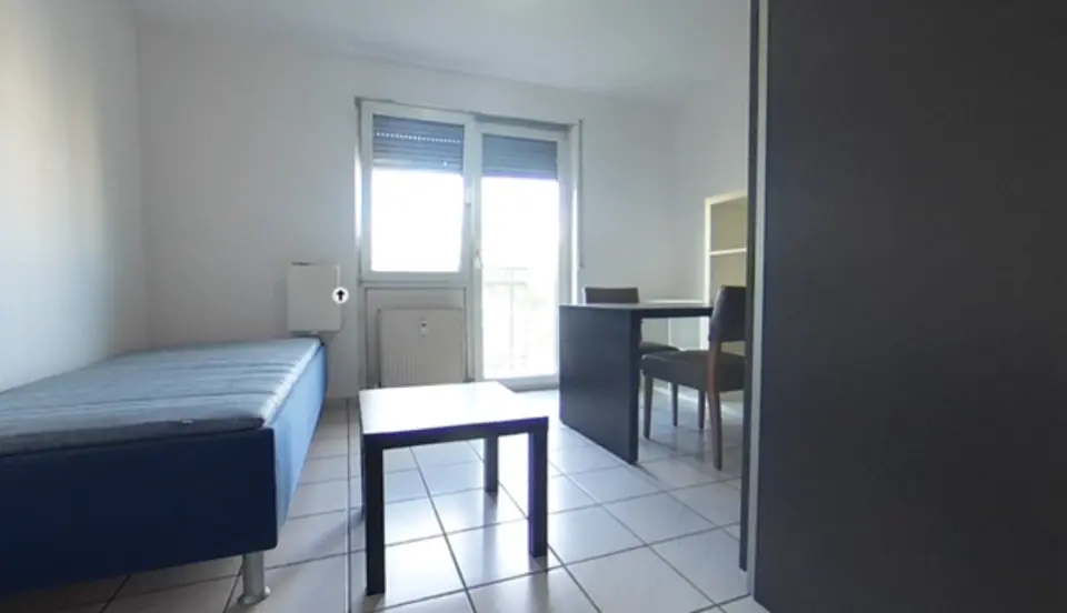 Studio mit 20 m² in Ludwigshafen – Bild 1