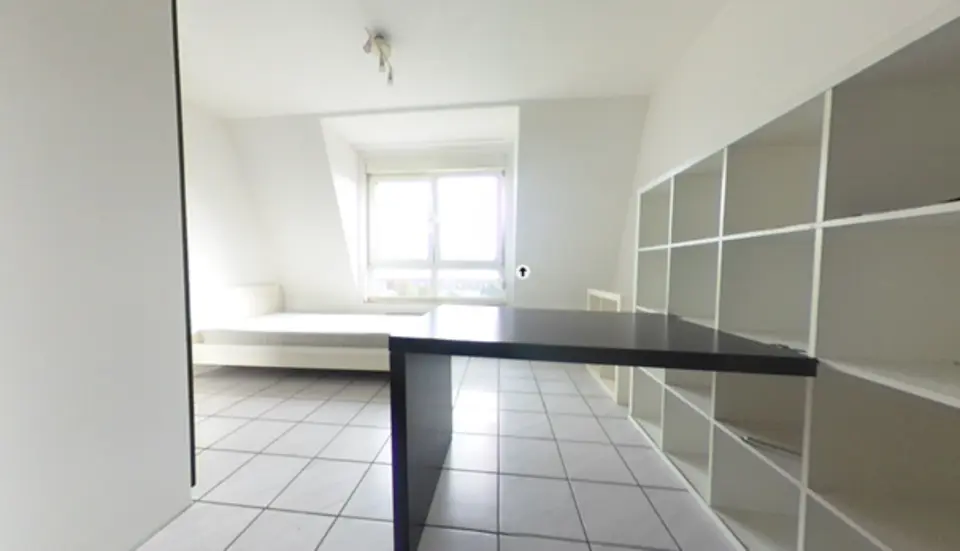Studio mit 20 m² in Ludwigshafen – Bild 2