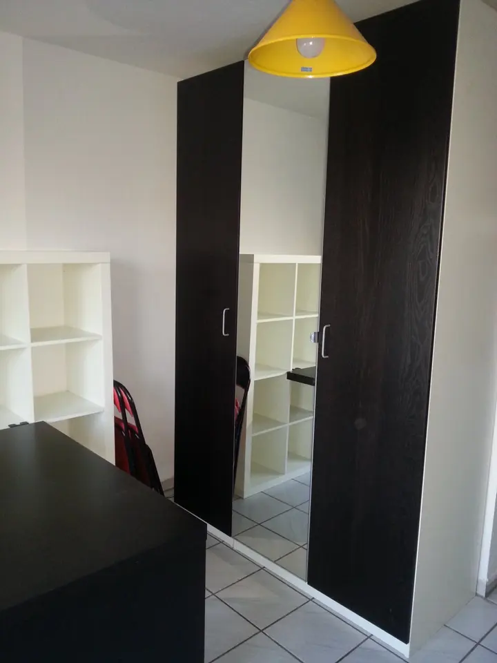 Studio mit 20 m² in Ludwigshafen – Bild 3