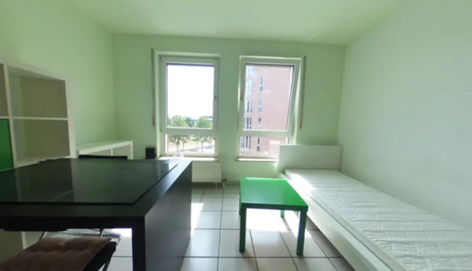 Studio mit 20 m² in Ludwigshafen – Bild 6