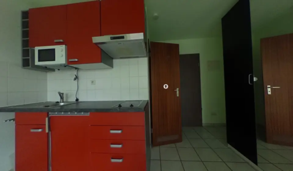 Studio mit 20 m² in Ludwigshafen – Bild 7
