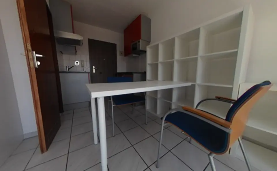 Studio mit 20 m² in Ludwigshafen – Bild 10