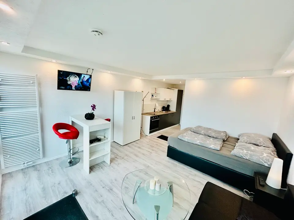2 Zimmer Wohnung mit 30 m² in Kempten – Bild 1