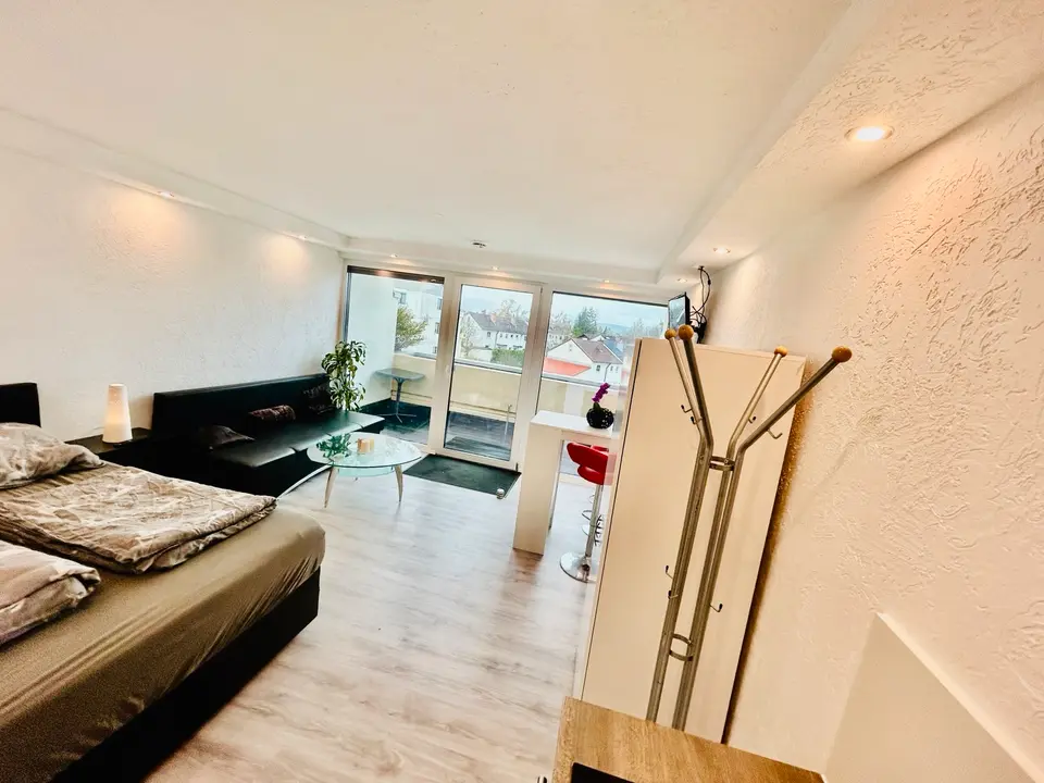 2 Zimmer Wohnung mit 30 m² in Kempten – Bild 5