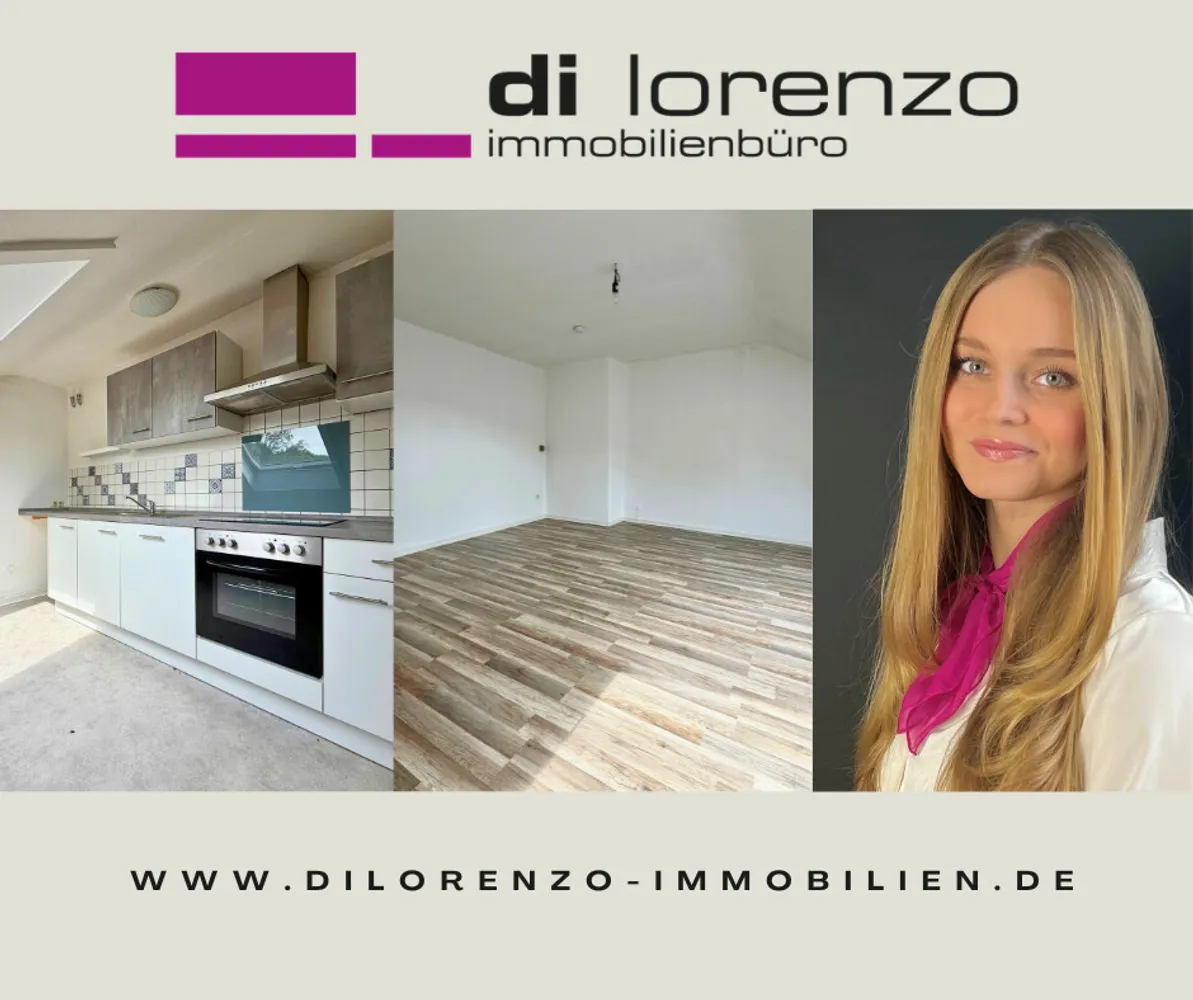 2 Zimmer Wohnung mit 44 m² in Mönchengladbach – Bild 1