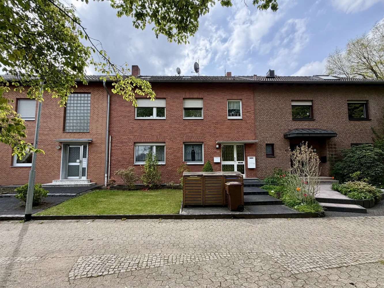 2 Zimmer Wohnung mit 44 m² in Mönchengladbach – Bild 8