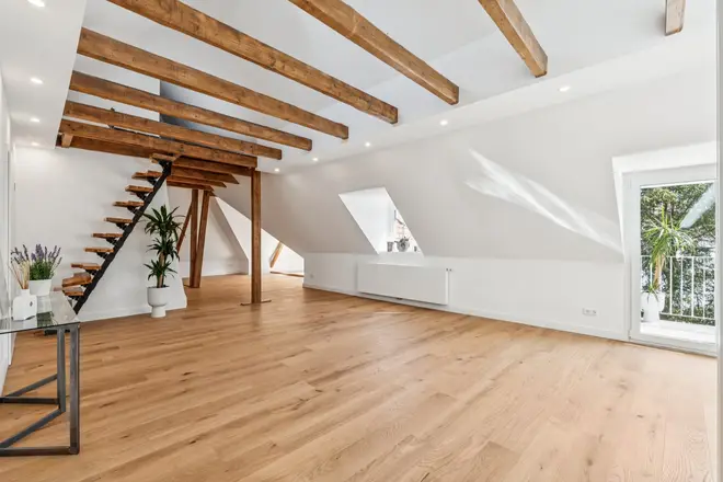 1 Zimmer Wohnung mit 80 m² in Hannover – Bild 9