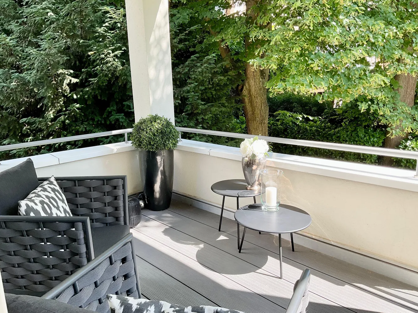 3 Zimmer Wohnung mit 85 m² in Wiesbaden – Bild 4