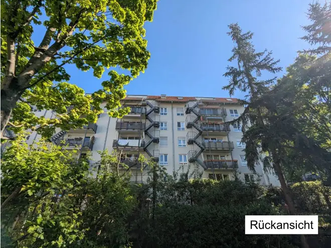 2 Zimmer Wohnung mit 49 m² in Leipzig – Bild 1
