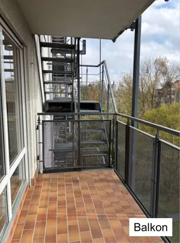 2 Zimmer Wohnung mit 49 m² in Leipzig – Bild 6