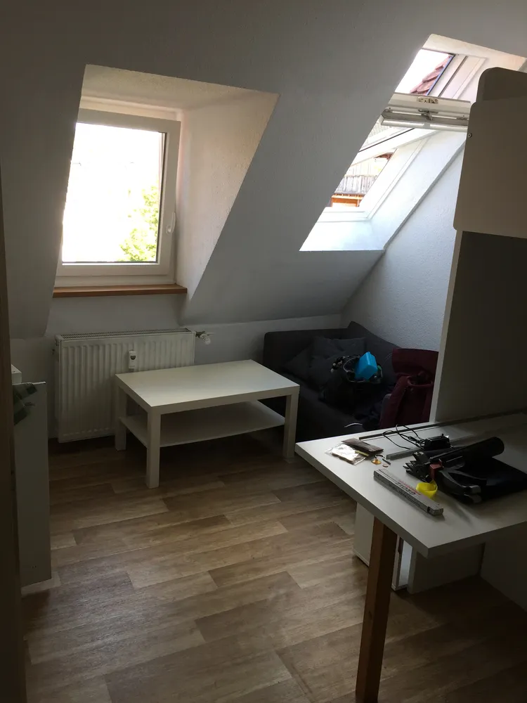 1 Zimmer Wohnung mit 16 m² in Freiburg im Breisgau – Bild 2