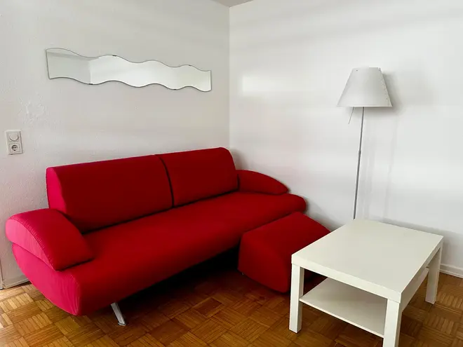 2 Zimmer Wohnung mit 37 m² in Darmstadt – Bild 3