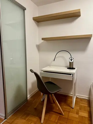 2 Zimmer Wohnung mit 37 m² in Darmstadt – Bild 5