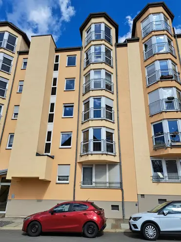 1 Zimmer Wohnung mit 44 m² in Chemnitz – Bild 2