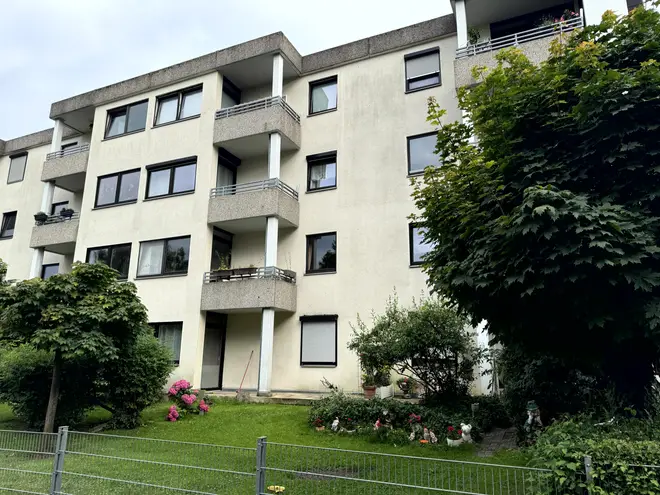 2 Zimmer Wohnung mit 54 m² in Bonn – Bild 1