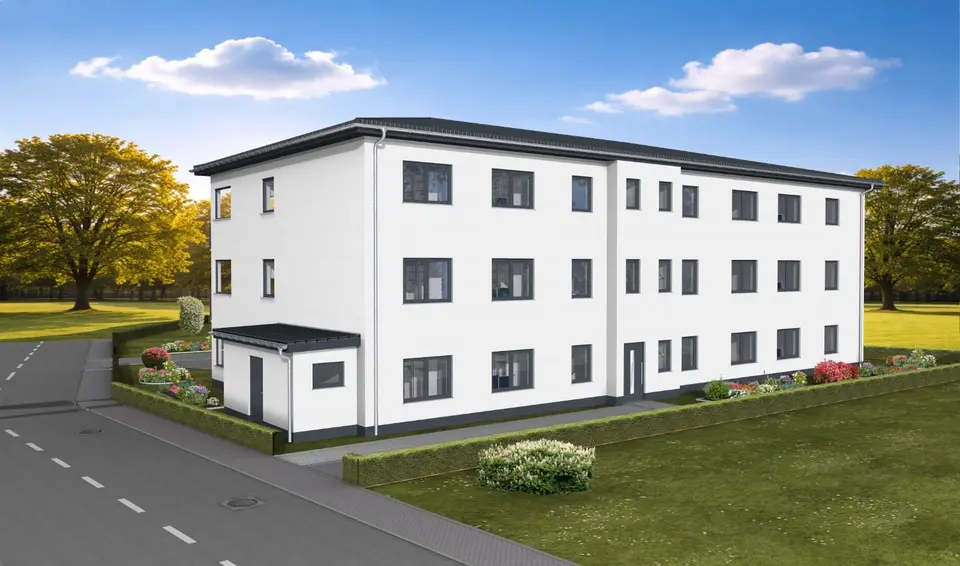 2 Zimmer Wohnung mit 68 m² in Stralsund – Bild 4