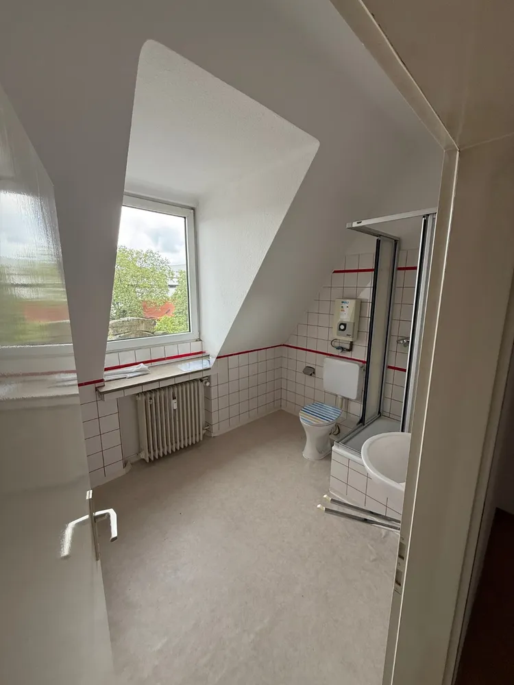 1 Zimmer Wohnung mit 44 m² in Bielefeld – Bild 1