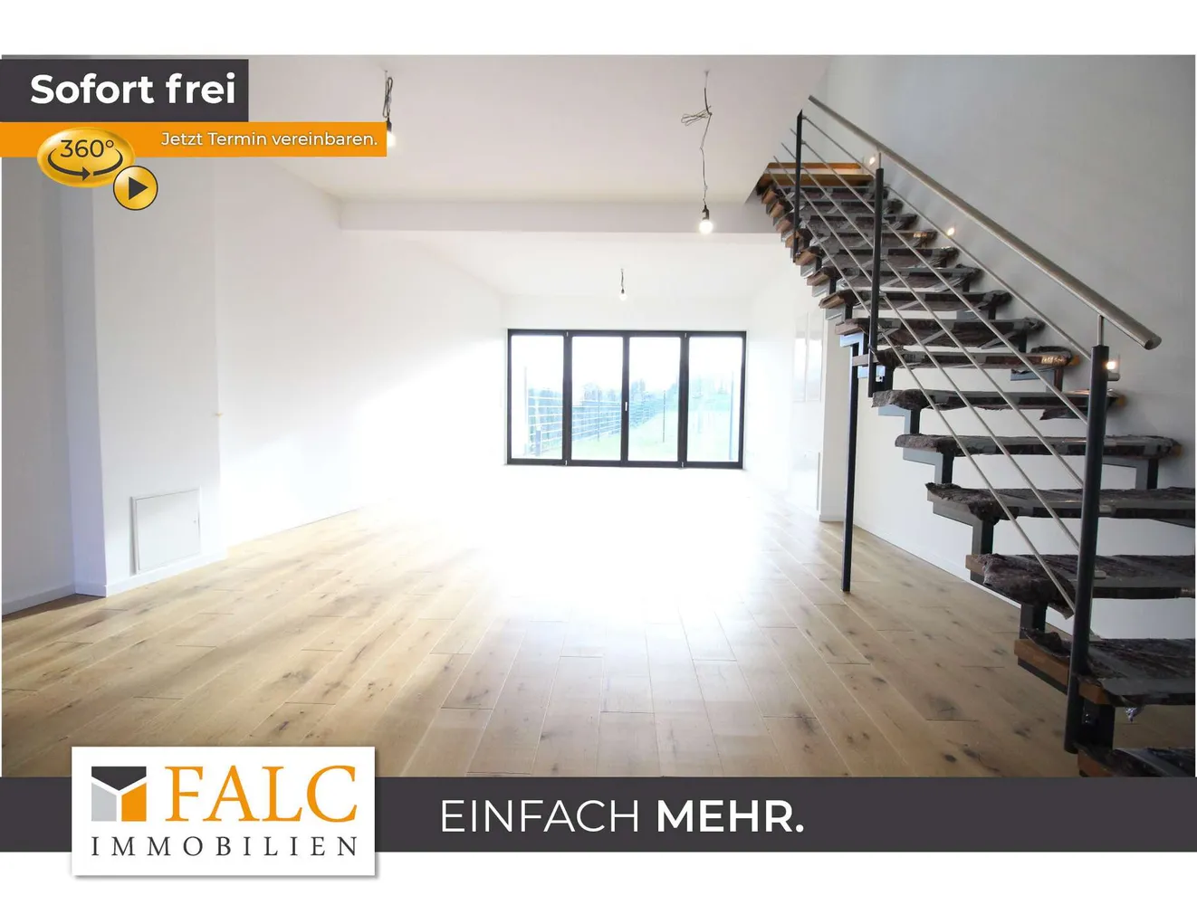 4 Zimmer Haus mit 108 m² in Berlin – Bild 1