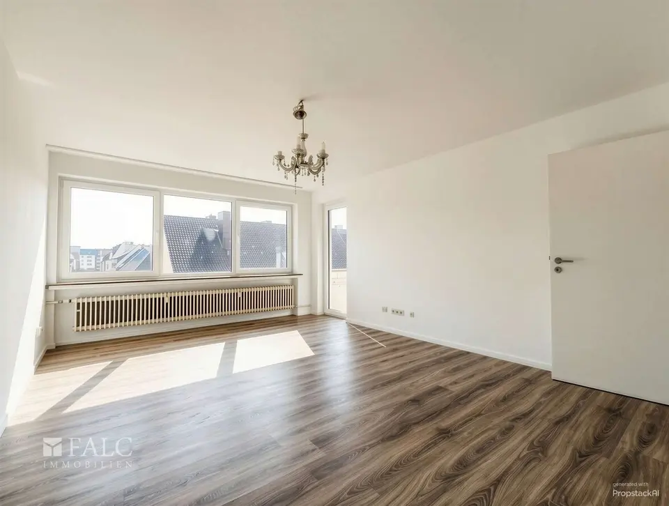 3 Zimmer Wohnung mit 65 m² in Bremerhaven – Bild 2