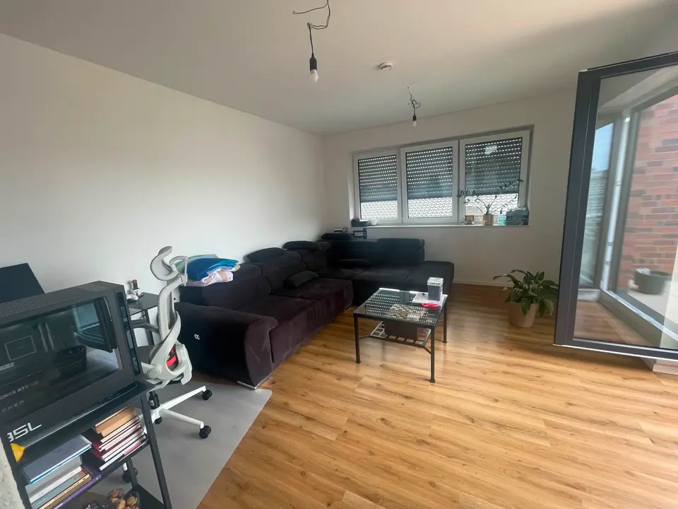 2 Zimmer Wohnung mit 65 m² in Vechta – Bild 1