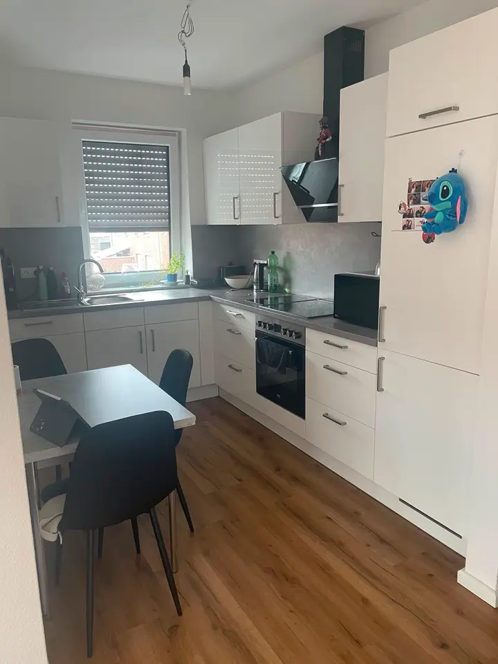 2 Zimmer Wohnung mit 65 m² in Vechta – Bild 3