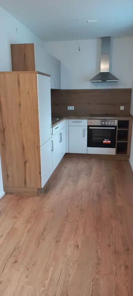 2 Zimmer Wohnung mit 27 m² in Cham – Bild 1