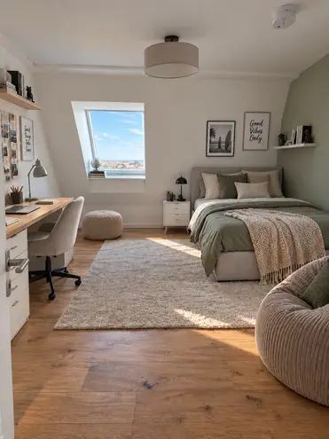 4 Zimmer Wohnung mit 136 m² in Magdeburg – Bild 3