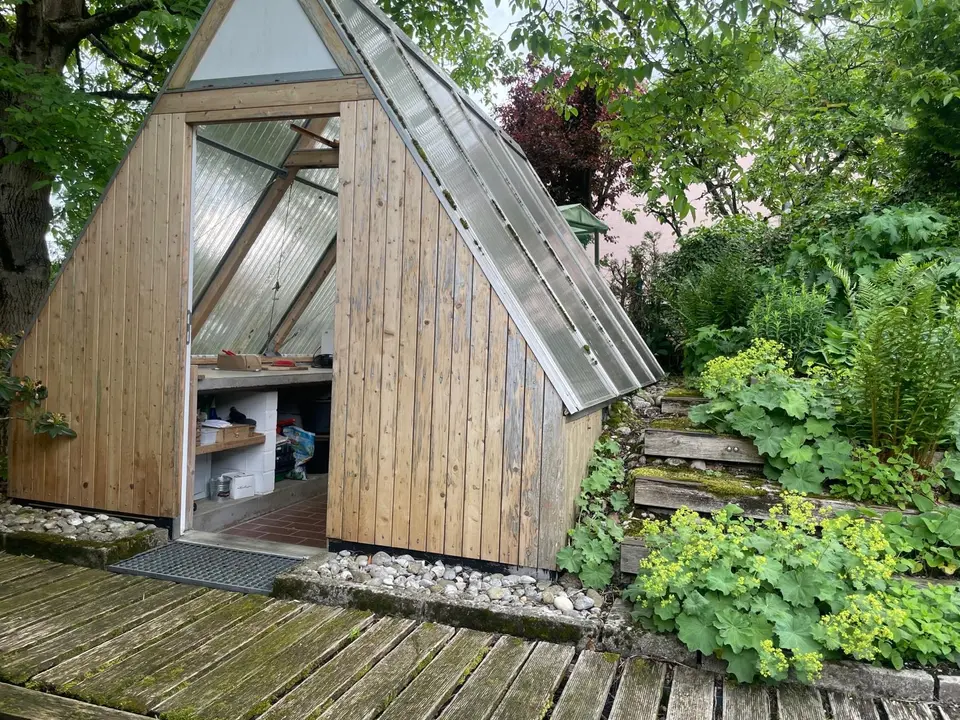 3 Zimmer Haus mit 102 m² in Dachau – Bild 2