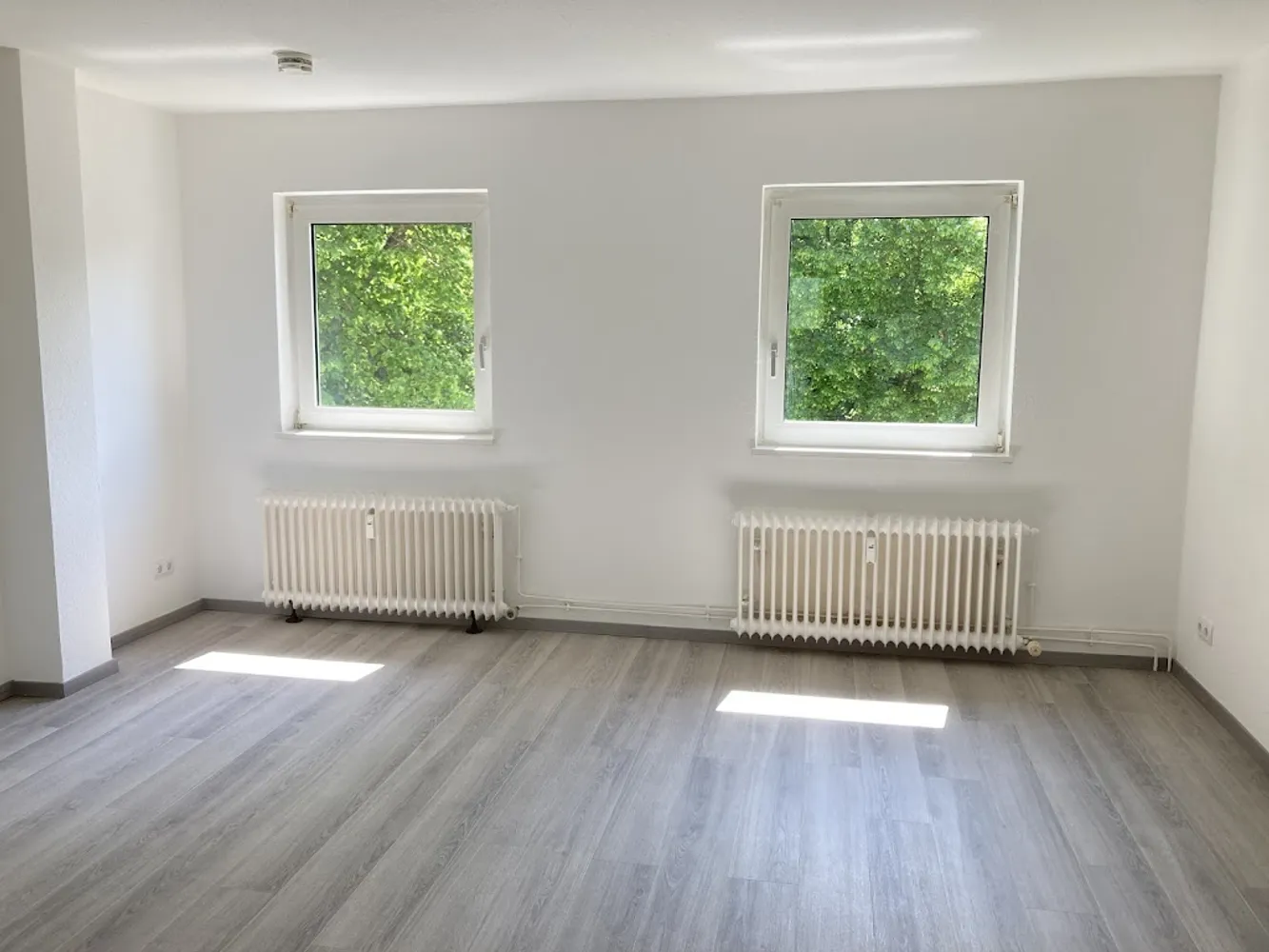2 Zimmer Wohnung mit 58 m² in Salzgitter – Bild 1