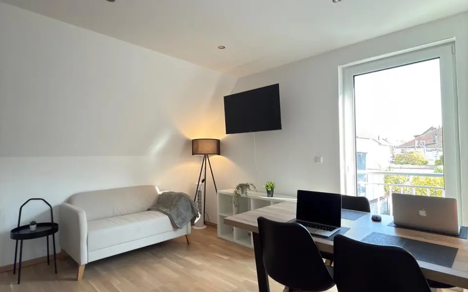 WG-Zimmer mit 60 m² in Karlsruhe – Bild 1