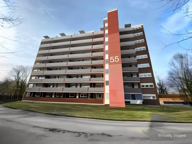 2 Zimmer Wohnung mit 55 m² in Krefeld – Bild 10